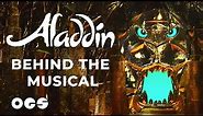 Working Backstage at Aladdin The Musical | FIVE TO NINE
