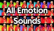 All Emotion Sounds in The Sims 4 (with HD images!)