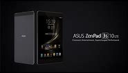 Cinematic Entertainment, Supercharged Performance - ZenPad 3S 10 LTE | ASUS