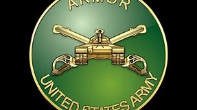 U.S. Army Armor Officer