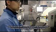 Surface Mount Technology (SMT) Assembly Process