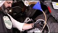 Motorcycle Shaft Final Drive Maintenance | MC Garage