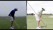 The Leadbetter A Swing – Incredible Results