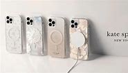 Kate Spade iPhone 14 case collection: Chunky Glitter, floral MagSafe, pebbled leather, more