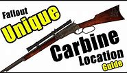 Fallout New Vegas: La Longue Carabine (Unique Rare Sniper Rifle Location)