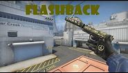 CS:GO - USP-S | Flashback Gameplay