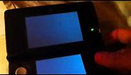 Nintendo 3DS' Black Screen of Death
