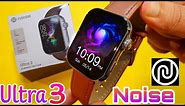 Noise Colorfit Ultra 3 Unboxing | Super Amoled Smartwatch | Noise Ultra 3 | ColorFit Ultra 3