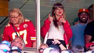 Swifties Are All In On Football Now After Taylor Swift Went To Travis Kelce’s Game And The Memes Are Terrific