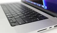 Asus Zenbook Pro 16X vs. Apple MacBook Pro 16: creator laptop battle