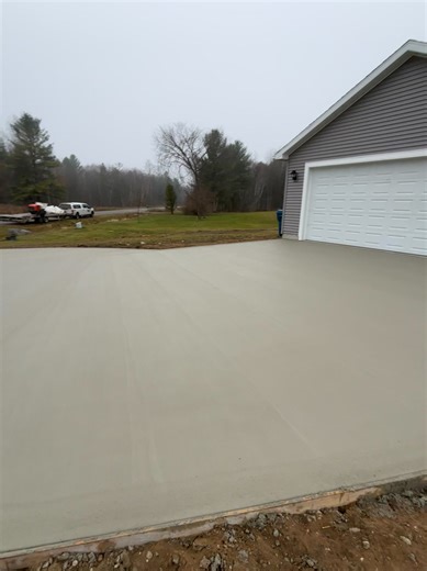 Upgrade Your Michigan Home 🚀 Dreaming of a stunning new driveway or patio? 🏡 We make it happen with premium concrete solutions built to last. Our local team serves all Northern Michigan, specializing in custom projects that boost curb appeal and value. ✅ Free on-site estimates ✅ Fast scheduling ✅ Durable, Long lasting solutions Get a FREE quote and transform your outdoor space this season! ⏳ Click [GET QUOTE] Now - Let's Build Something Beautiful | Michigan Concrete Contractor