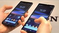 Sony Xperia 10 vs 10 Plus | 21:9 Phones Compared