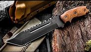 Top 10 Ultimate Military Tactical Knives 2022