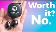 Raycon E55 Wireless Earbuds Review - Testing the Youtuber Earbuds