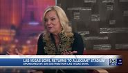 Las Vegas Bowl Returns to Allegiant Stadium with SRS Distribution Las Vegas Bowl