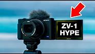 Best Camera for Vlogging? Hint: It's NOT the Sony ZV-1