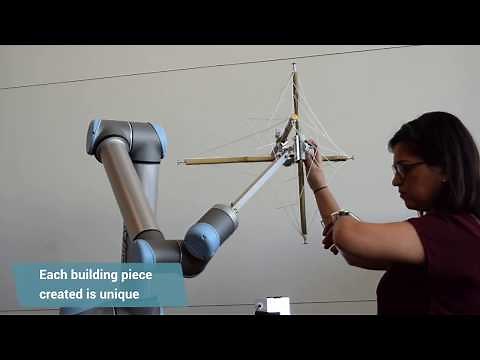 Universal Robots help Autodesk push construction industry’s boundaries for human-robot collaboration
