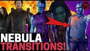 Marvel CHANGES Nebula INTO A MAN? Guardians Of The Galaxy 3 GETS WOKE And Is ROASTED BY FANS!