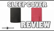 Kobo Clara HD Sleepcover Review