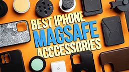 Best iPhone 15 MagSafe Accessories - 2024