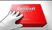 The Genshin Impact Smartphone Unboxing... [Hu Tao Limited Edition]