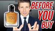 BEFORE YOU BUY Emporio Armani Stronger with You