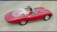 REVealed: 1953 Alfa Romeo 6C 3000 CM Superflow IV