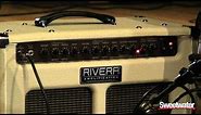 Rivera Sedona Lite Acoustic-electric Hybrid Guitar Amplifier Demo - Sweetwater Sound