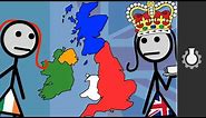 The Difference between the UK, Great Britain & England Explained