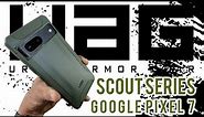 UAG Scout Series Case Review | Google Pixel 7 #teampixel #uag