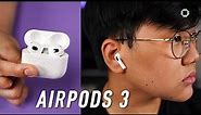 AirPods 3 Review - Could they be the best AirPods?