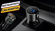 Best Bluetooth Car Adapter in 2023 | Top 5 Bluetooth Car Adapters Review