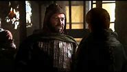 Catelyn Stark seizes Tyrion Lannister - Game of Thrones 1x04 (HD)