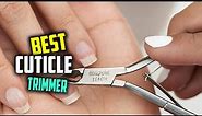 Top 5 Best Cuticle Trimmers [Review 2024] - Cuticle Trimmer With Cuticle Pusher