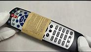 Replacement Remote Control for Dish Network
