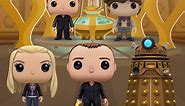 Get some Doctor Who Funkos! | Funko Pop Blitz | Doctor Who