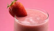 How To: Easiest Strawberry Smoothie