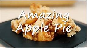 Amazing Apple Pie Recipe!!