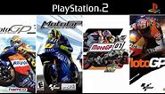MotoGP Games for PS2