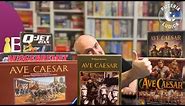 Ave Caesar — How to Play, and Is It a Gem?