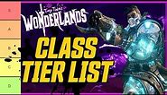 Ranking The Wonderlands Classes! Class Guide & Synergies // Tiny Tina's Wonderlands