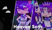 Heaven says | meme | Star Guardians | ft: Harp, Zoe, Syndra, Gwen and Akshan