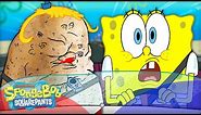SpongeBob's Back in Ms. Puff's Driving School! | Full Scene 'Potato Puff' | SpongeBob