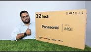 Panasonic 32 inch smart tv | Panasonic led tv 32 inch | Panasonic 32 inch android tv | 32MS550DX