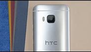HTC One M9 Review!