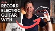 How To Record Electric Guitar With an Audio Interface