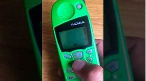Nokia 5190 ringtones review voice stream