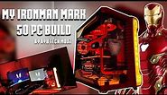 My Ironman Mark 50 PC Build by Ryu Tech Modz