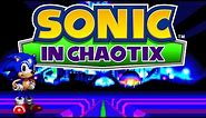 Sonic in Chaotix - Walkthrough