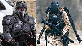 15 Most Powerful Military Uniforms In The World